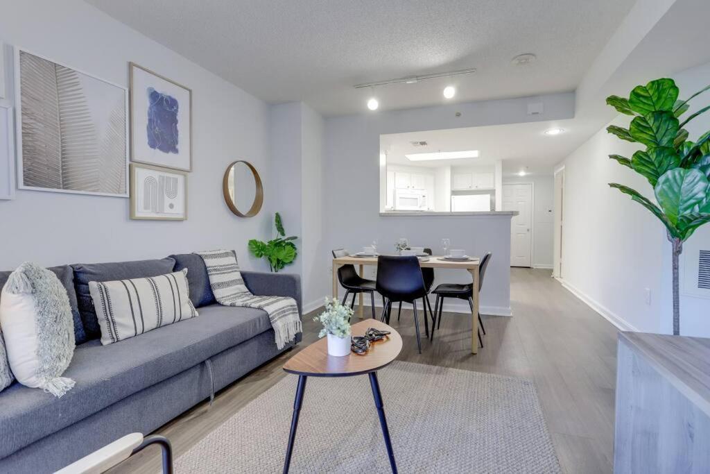 Sensational 1 Bedroom Condo At Ballston Place With Gym Arlington Exterior photo