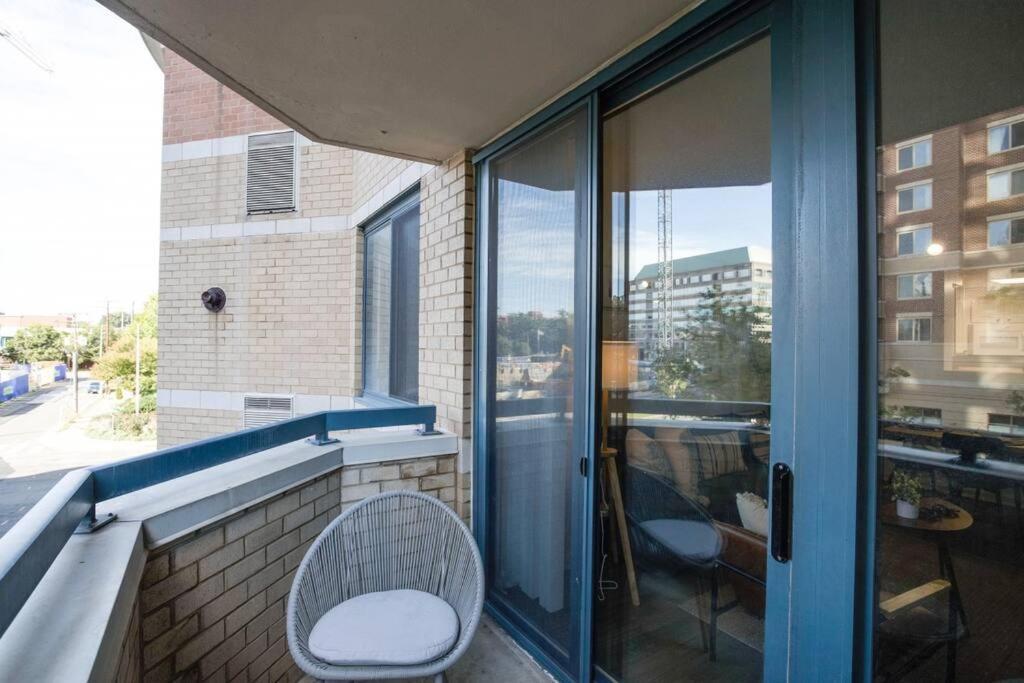 Sensational 1 Bedroom Condo At Ballston Place With Gym Arlington Exterior photo