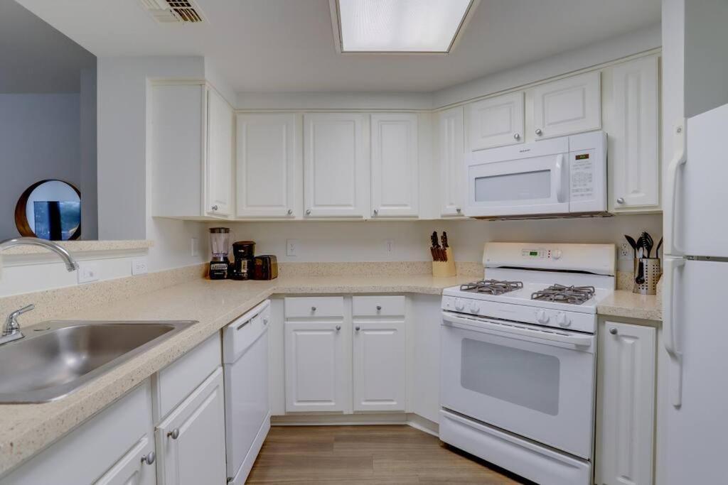 Sensational 1 Bedroom Condo At Ballston Place With Gym Arlington Exterior photo